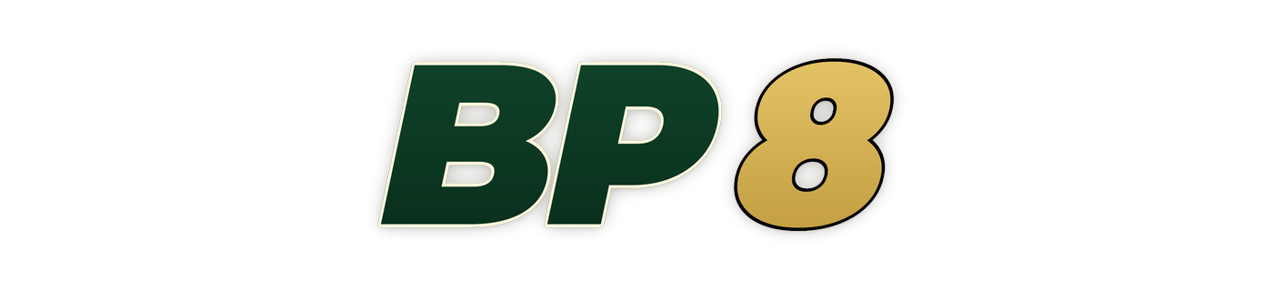 bp8 Logo